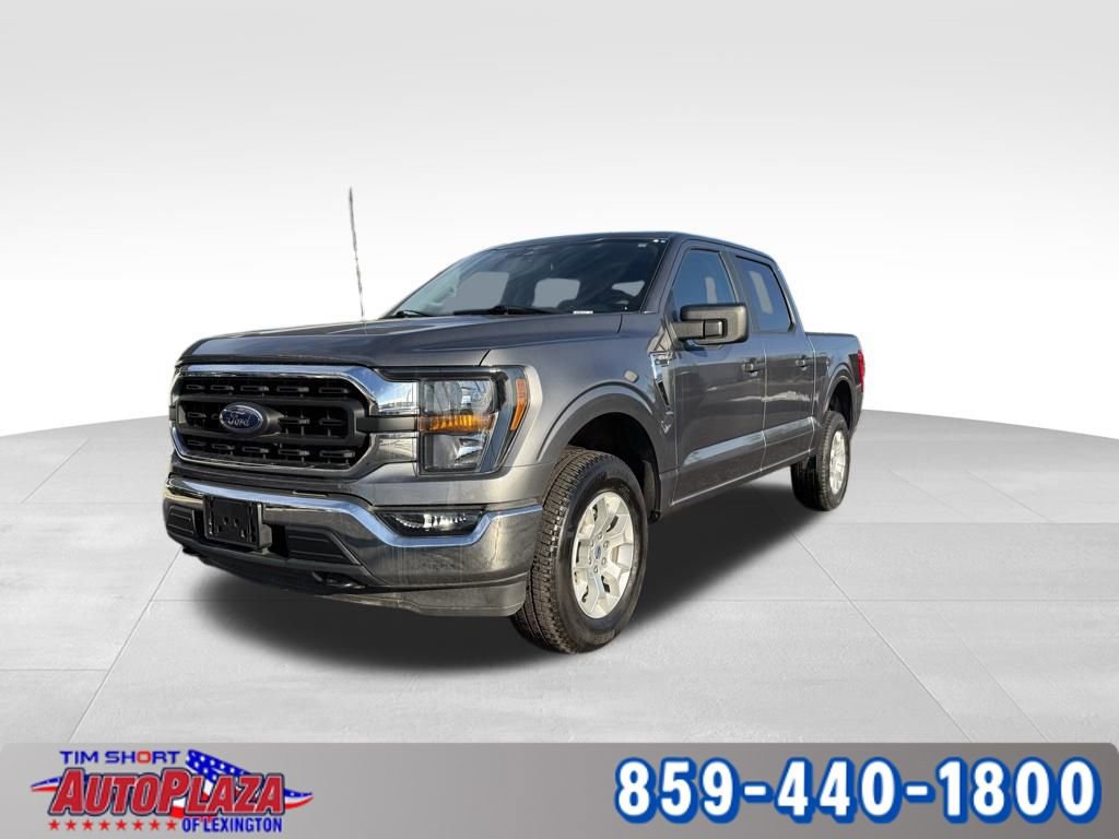 Used 2023 Ford F150 XLT