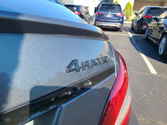 Certified 2017 Mercedes-Benz CLS 550 4MATIC image 6