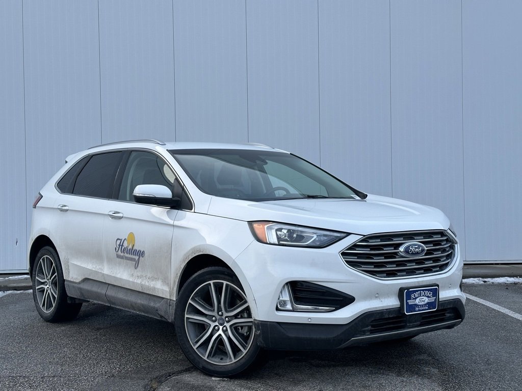 Used 2020 Ford Edge Titanium image 6