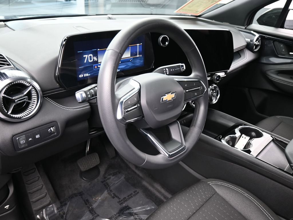Used 2025 Chevrolet Blazer EV LT image 10