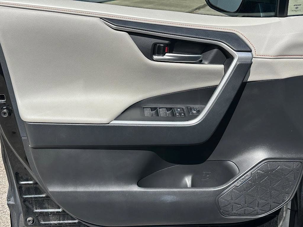 Certified 2024 Toyota RAV4 Adventure AWD/4WD image 14