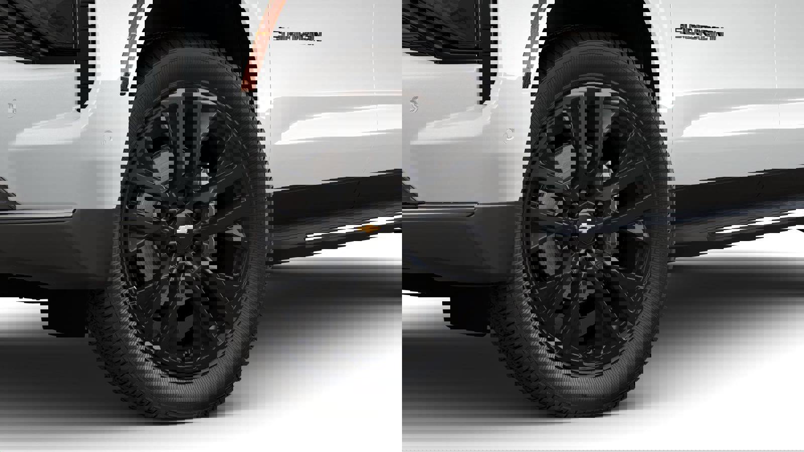 New 2025 Chevrolet Suburban Premier image 29