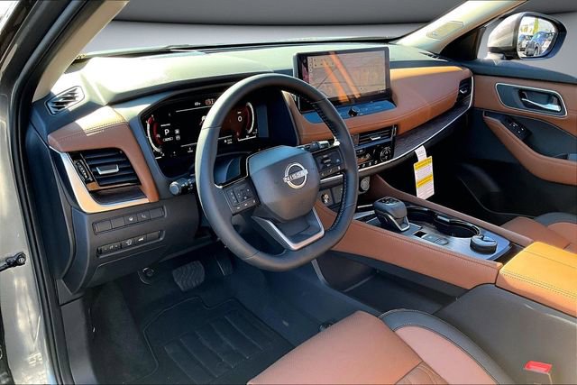 New 2026 Nissan Rogue Platinum w/ Platinum Premium Package AWD/4WD image 7