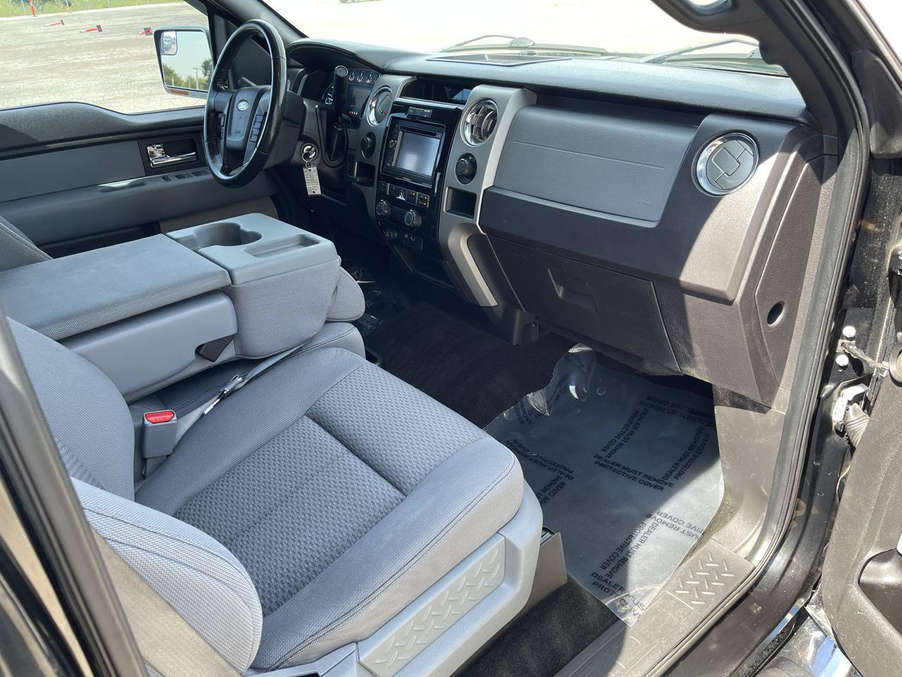 Used 2012 Ford F150 XLT w/ XTR Pkg AWD/4WD image 17