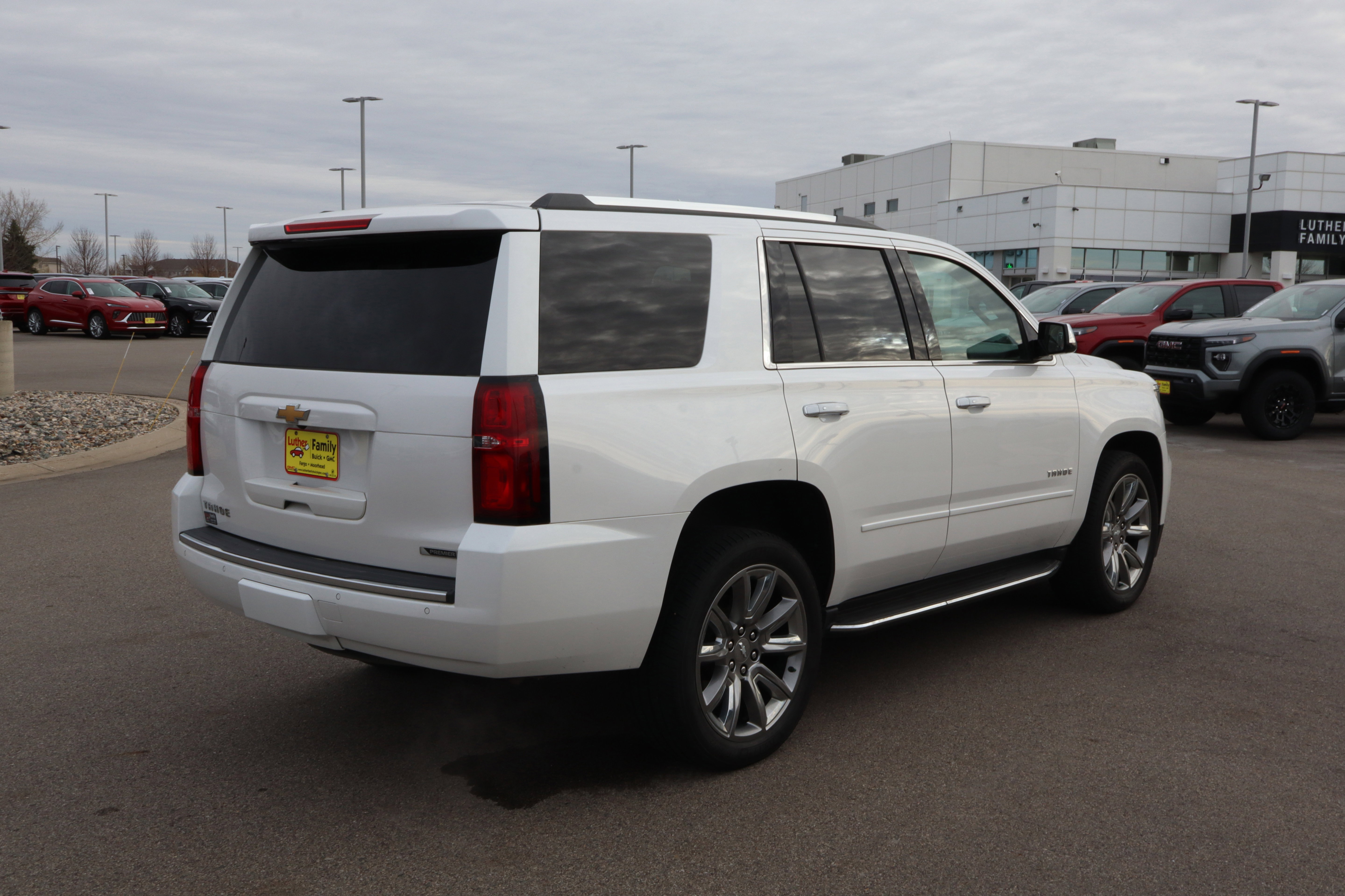 Used 2017 Chevrolet Tahoe Premier image 7