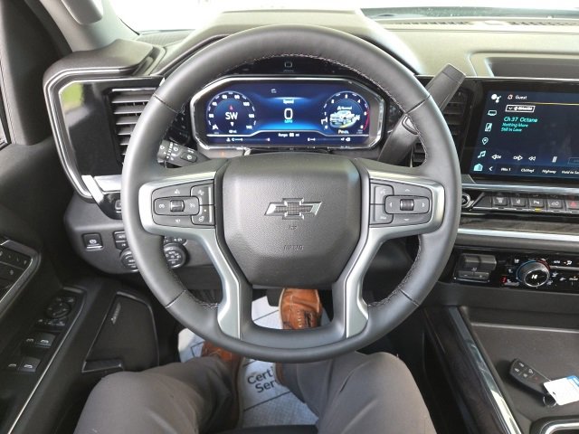 New 2025 Chevrolet Silverado 3500 LTZ w/ Trail Boss Package image 56