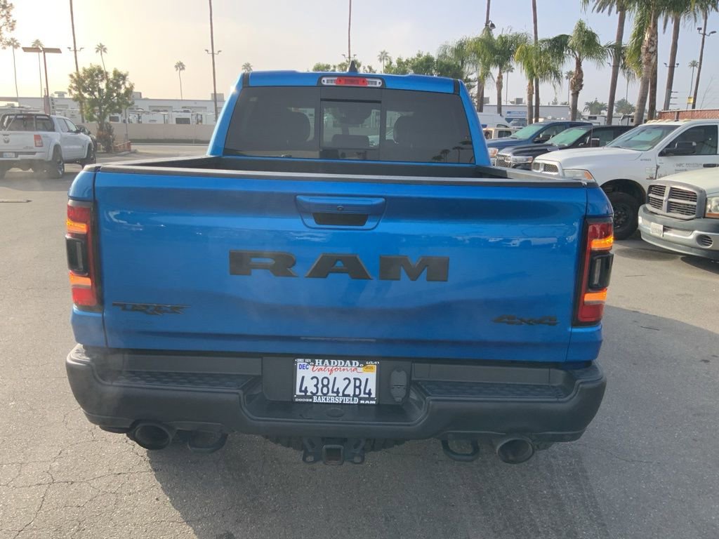 Used 2022 RAM 1500 TRX w/ TRX Level 1 Equipment Group AWD/4WD image 6