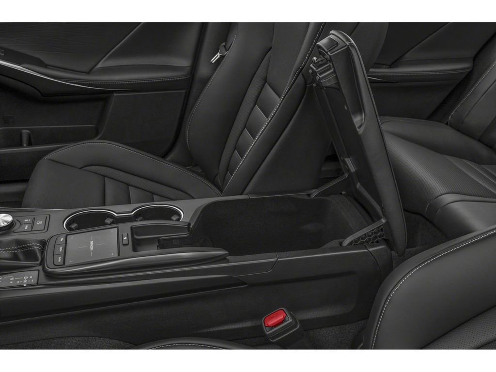 New 2025 Lexus IS 350 F Sport image 9