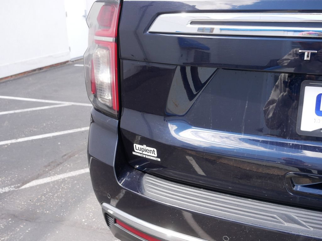 Used 2022 Chevrolet Tahoe LT AWD/4WD image 4