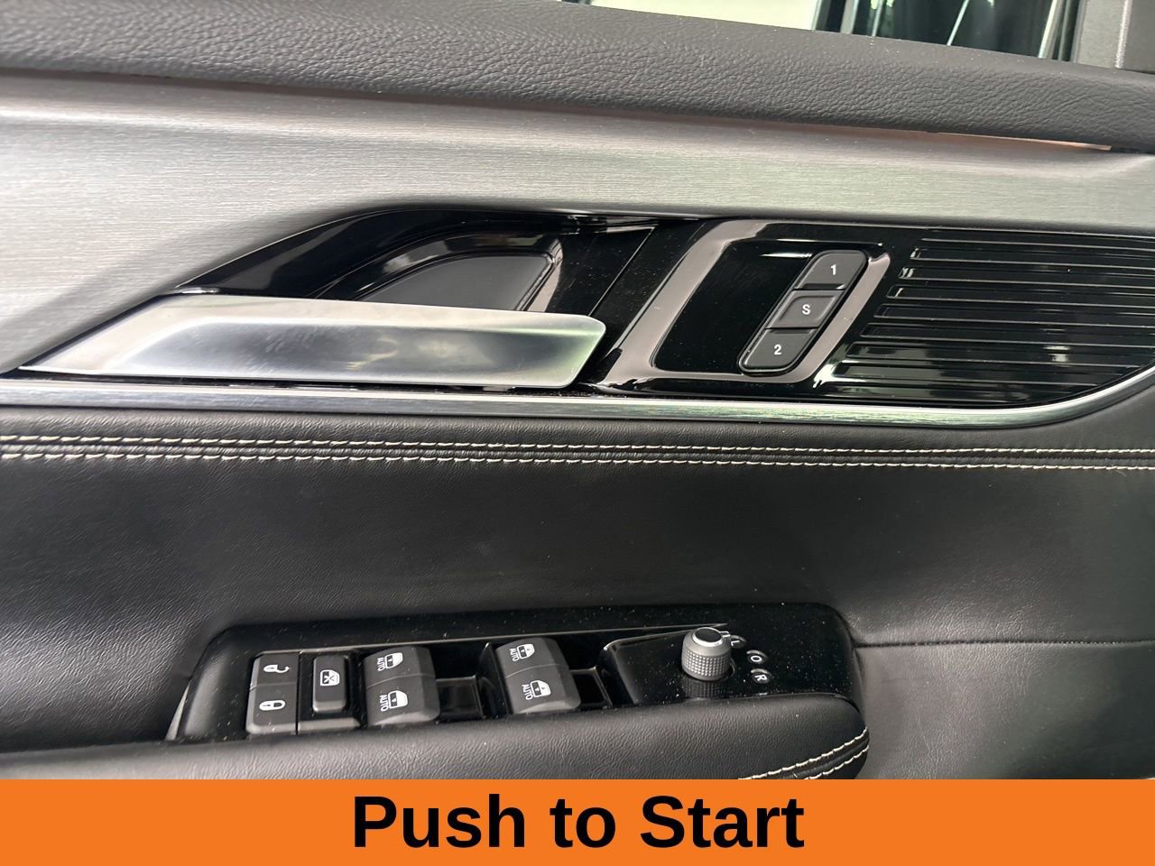 Used 2024 Jeep Wagoneer Series II AWD/4WD image 10