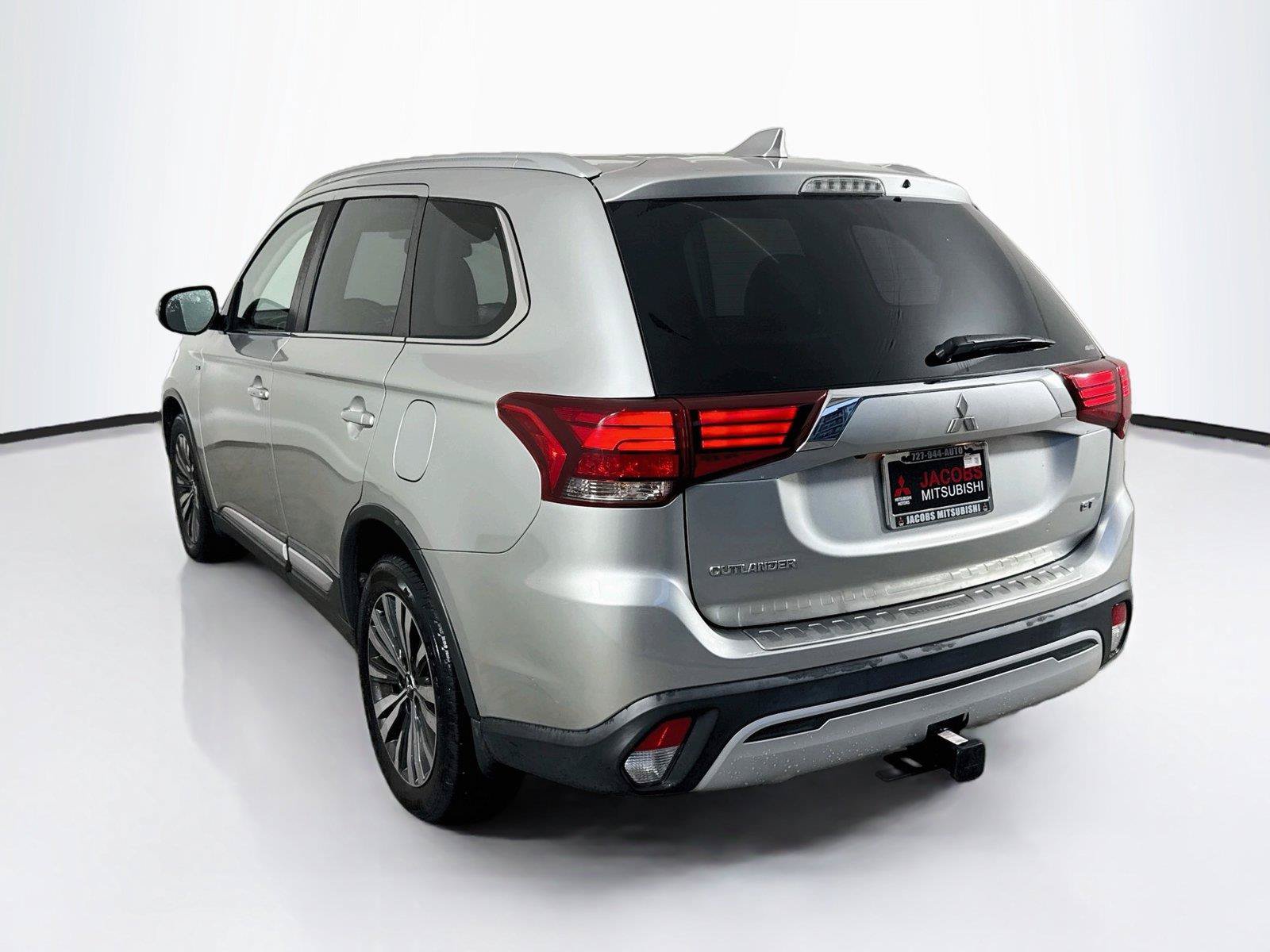 Used 2020 Mitsubishi Outlander GT AWD/4WD image 3