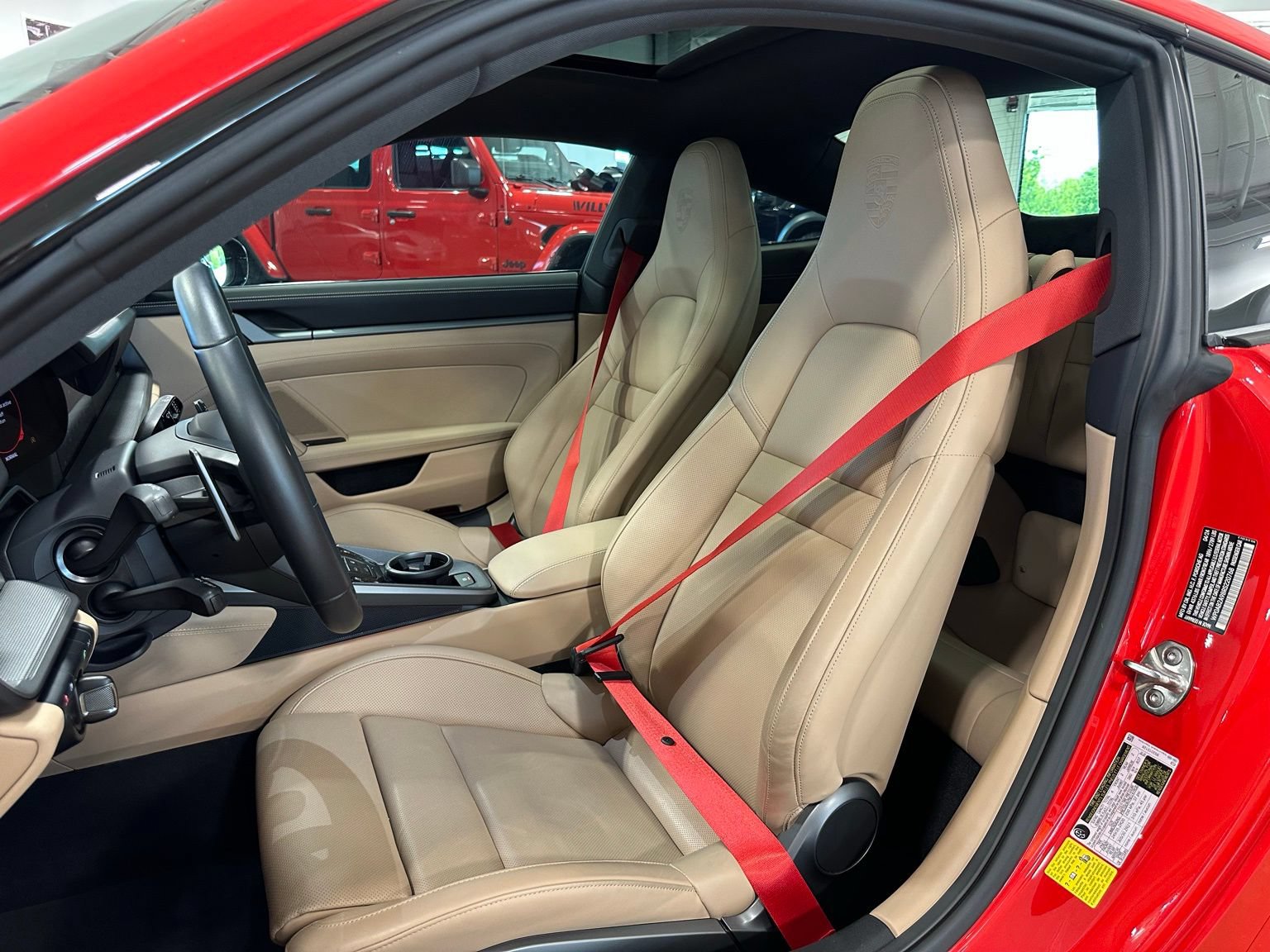 Used 2024 Porsche 911 Carrera S RWD image 13