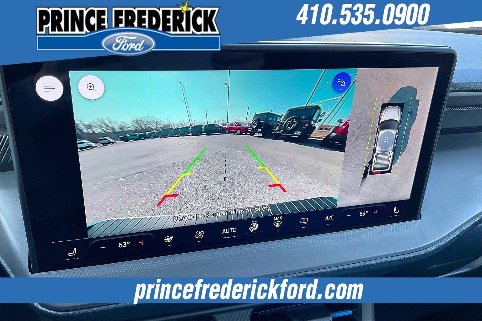 Used 2025 Ford Maverick Lobo image 20