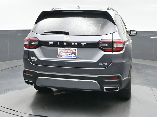 New 2026 Honda Pilot Elite image 5
