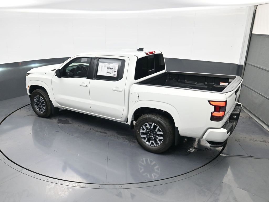 New 2026 Nissan Frontier SV image 27