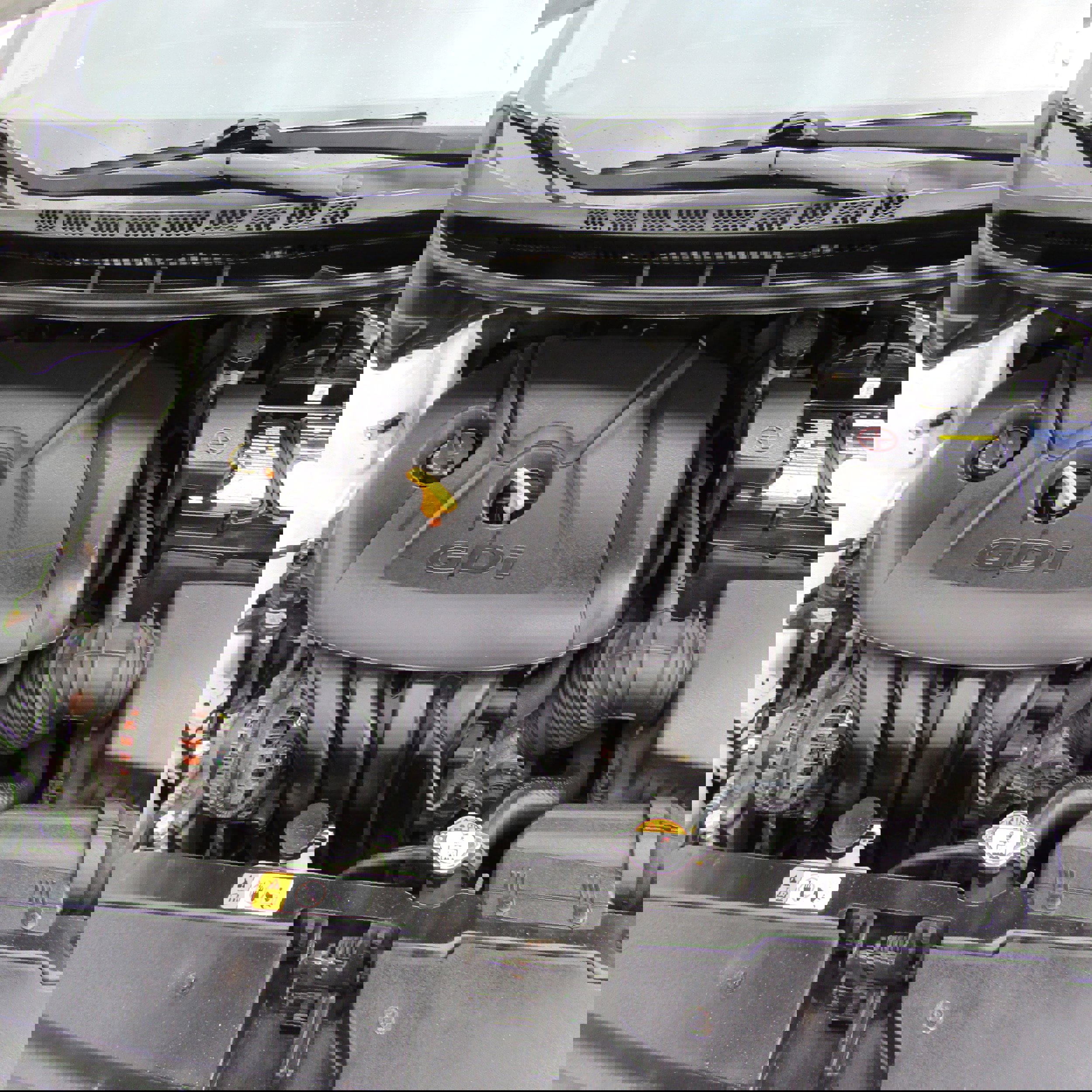 Used 2017 Kia Forte EX image 11