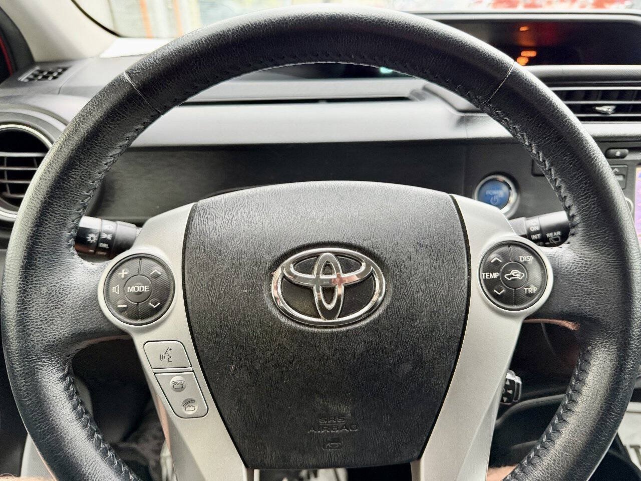 Used 2014 Toyota Prius C Four FWD image 37