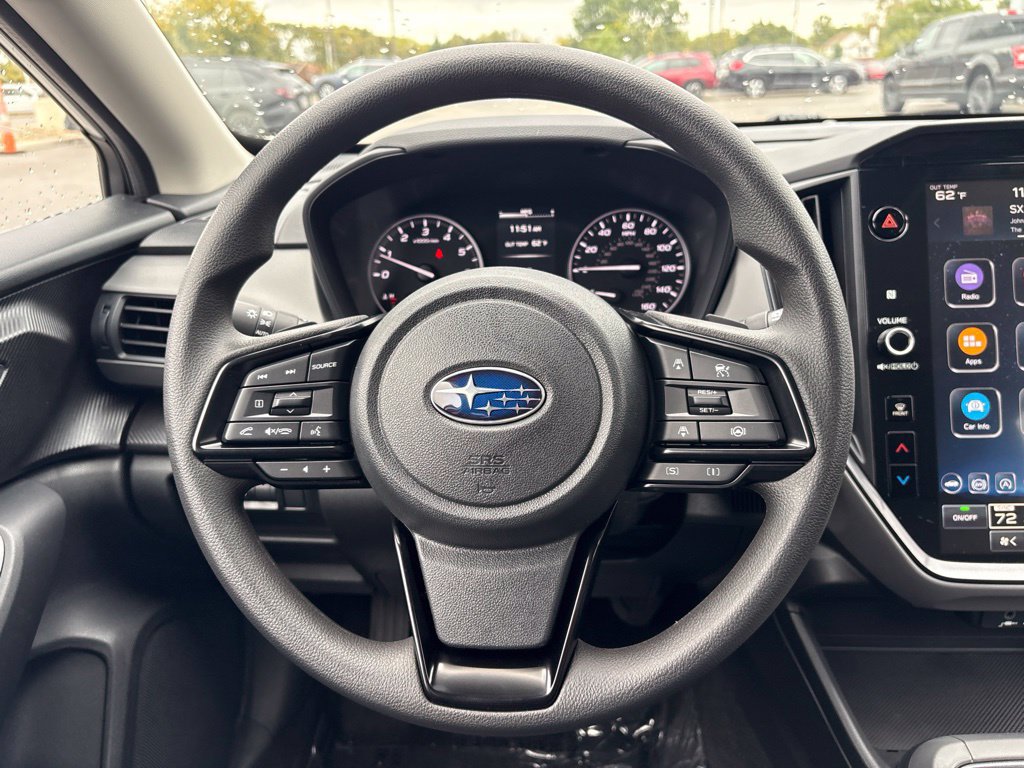New 2026 Subaru Crosstrek 2.5i Premium AWD/4WD image 12