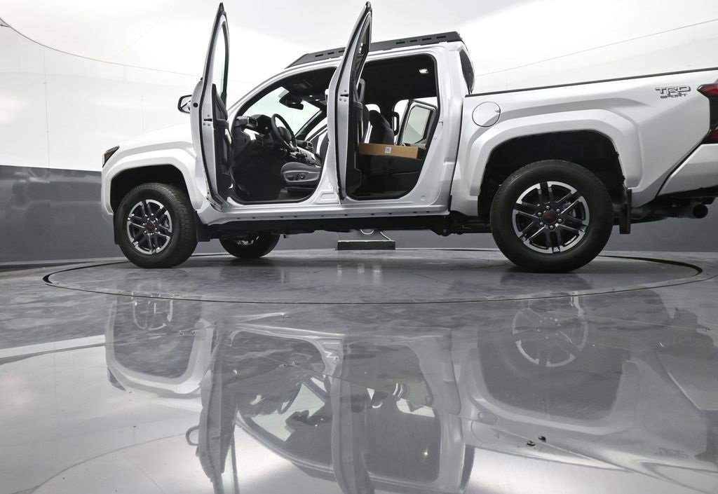 New 2024 Toyota Tacoma TRD Sport image 46