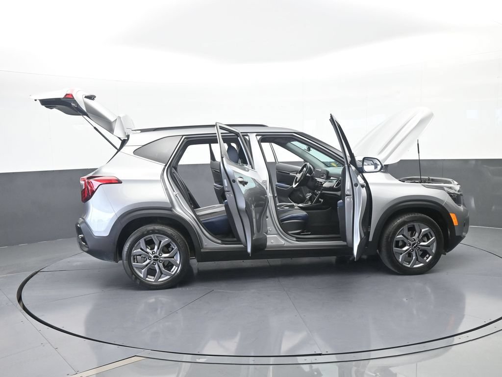 Used 2024 Kia Seltos S FWD image 68
