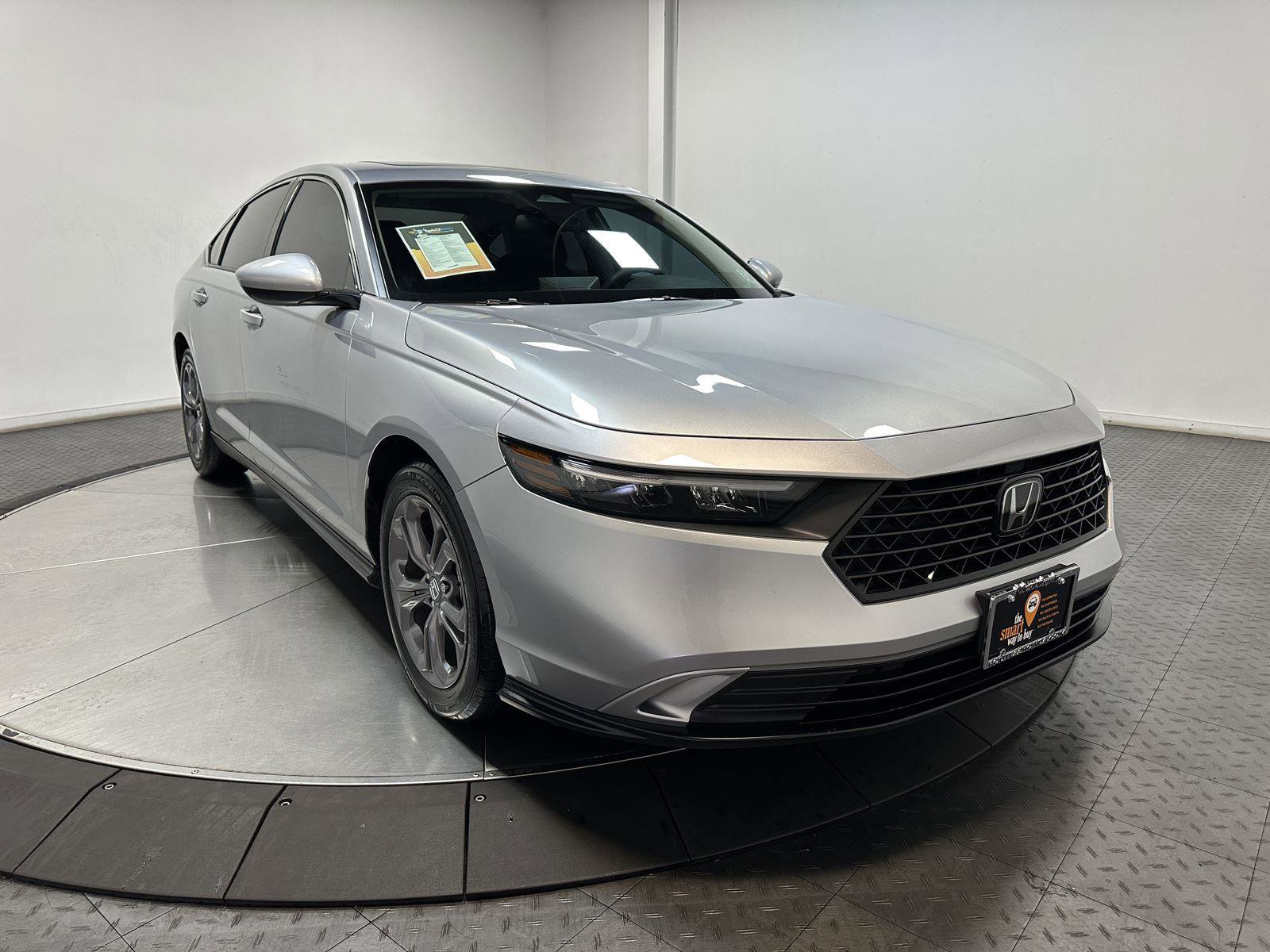 Certified 2024 Honda Accord EX image 2