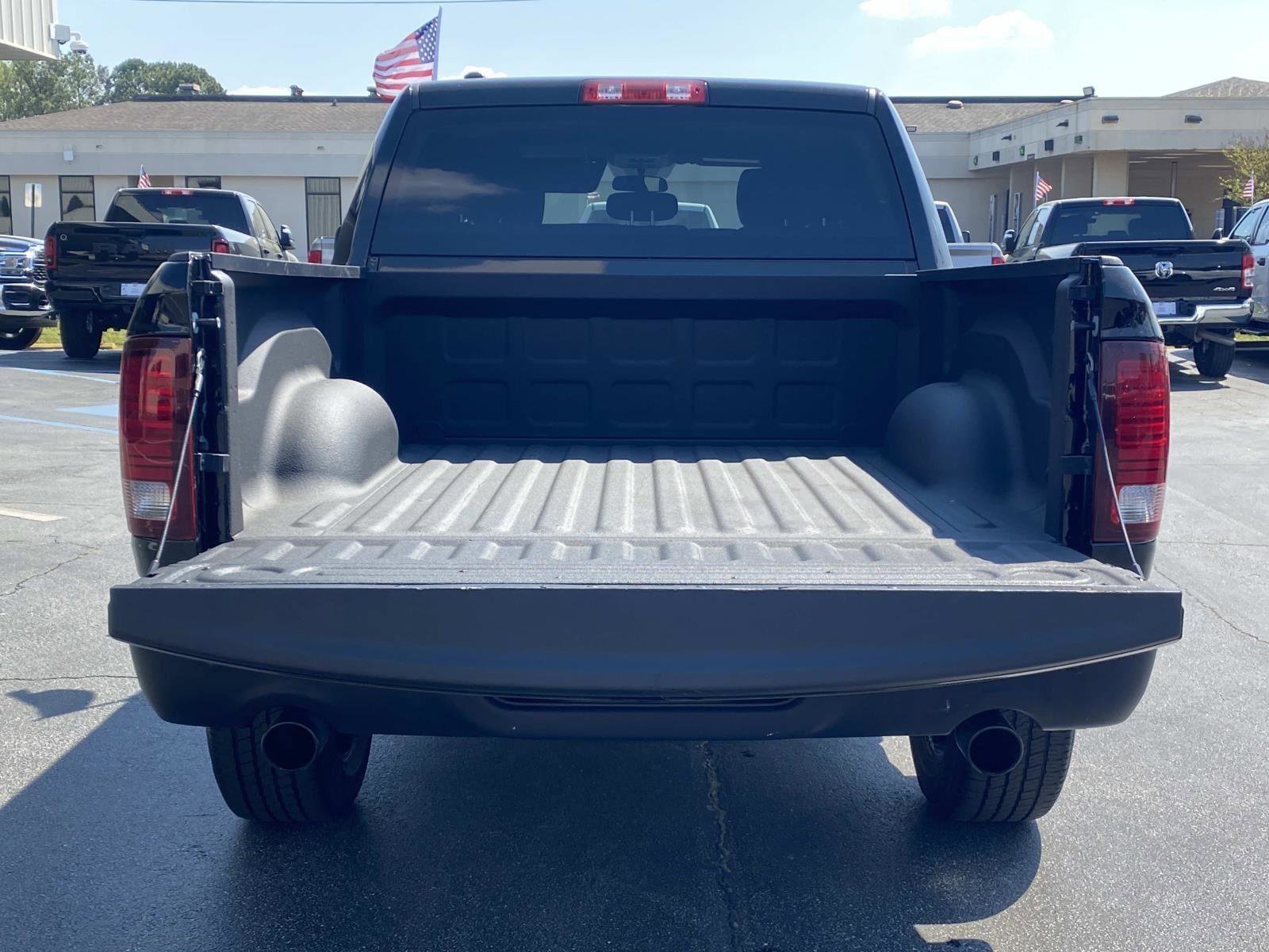 Certified 2024 RAM 1500 Classic Warlock image 5