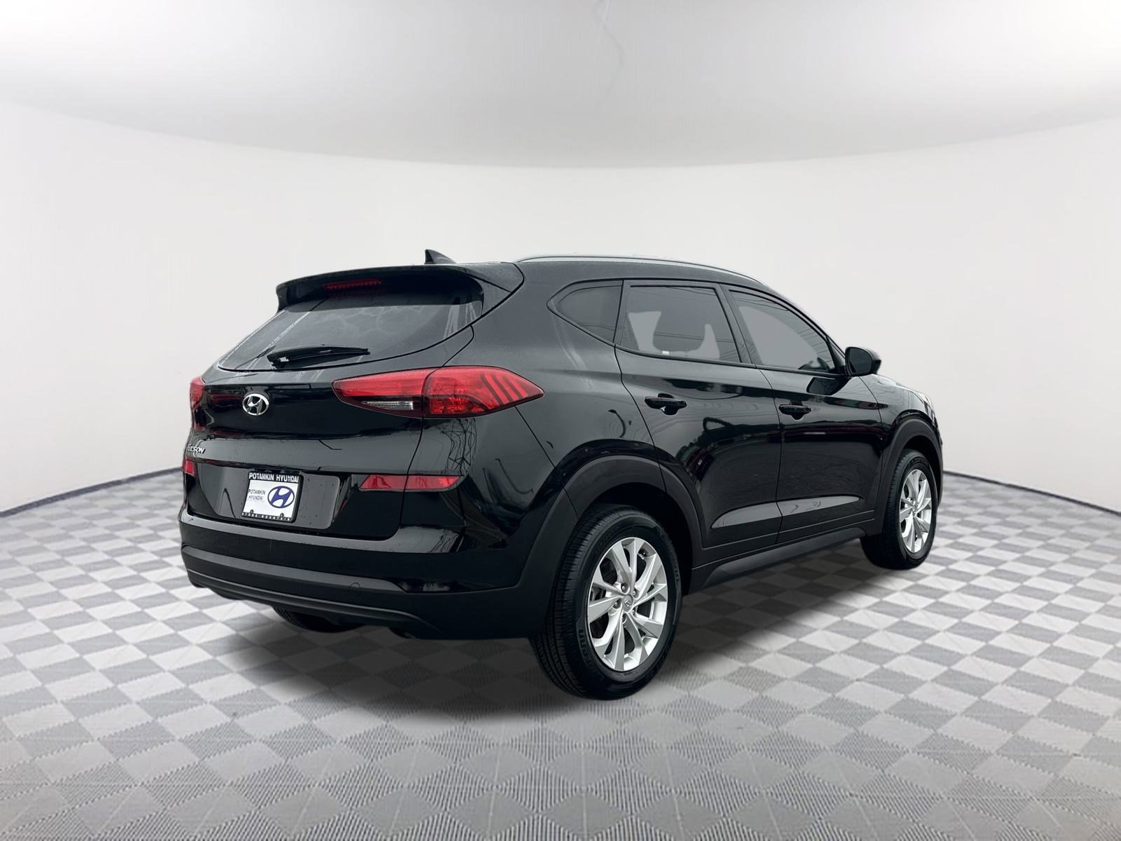Used 2021 Hyundai Tucson Value image 7