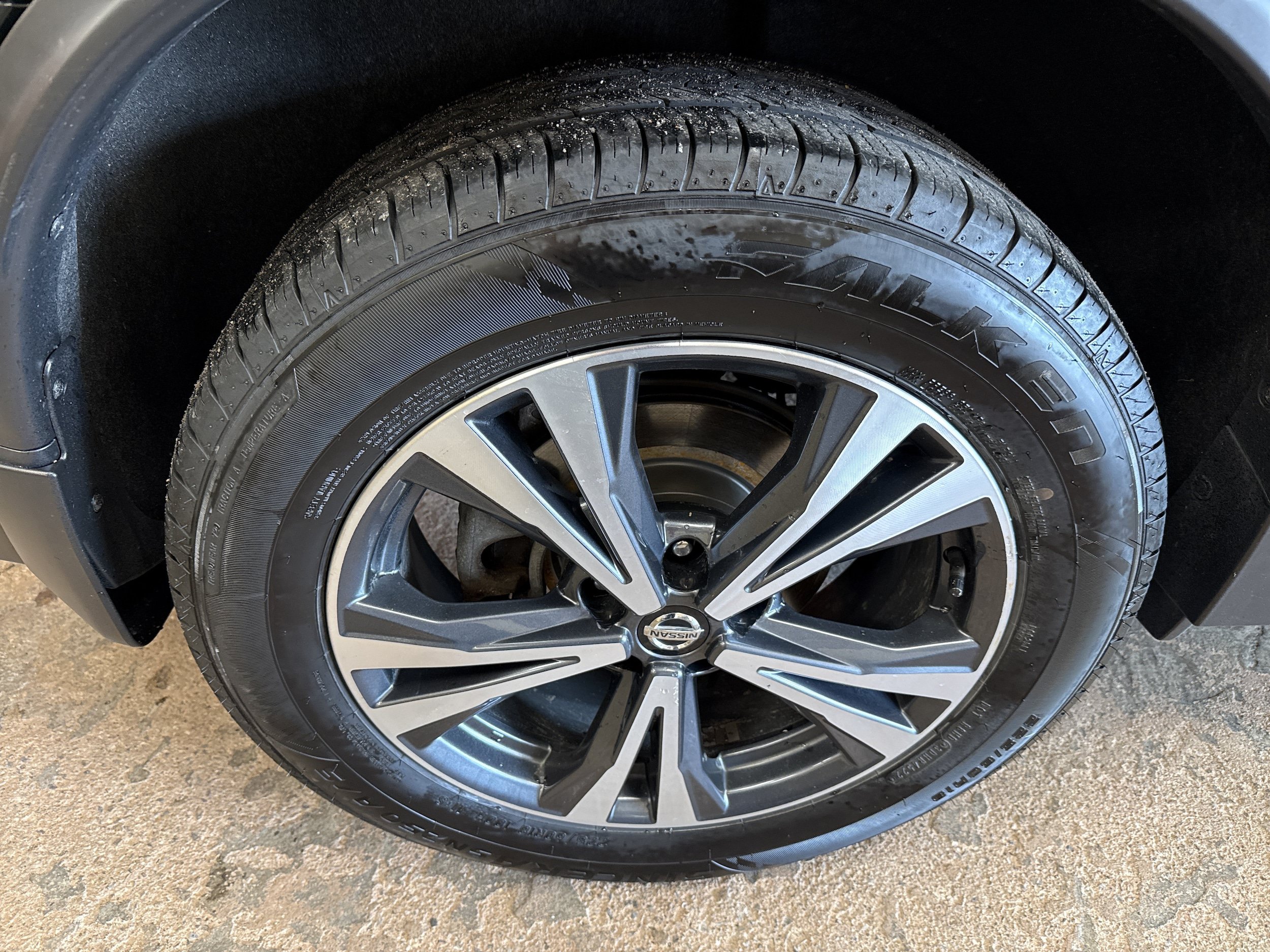 Used 2019 Nissan Rogue SV w/ Premium Package AWD/4WD image 14