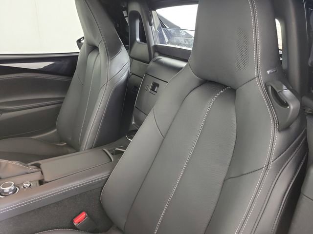 Used 2024 MAZDA MX-5 Miata RF Grand Touring w/ Weather Package image 12