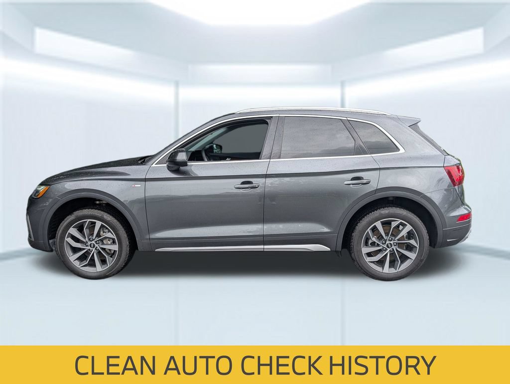 Used 2022 Audi Q5 2.0T Premium Plus AWD/4WD video 2
