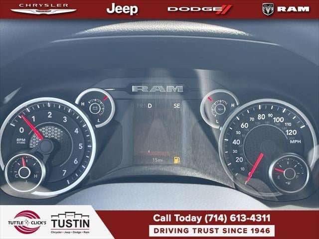 New 2026 RAM 2500 Tradesman w/ Power Wagon Package AWD/4WD image 52