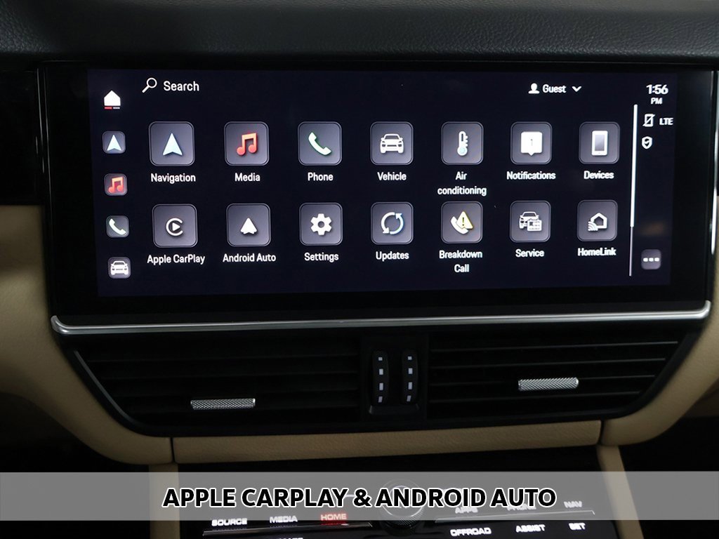 Used 2022 Porsche Cayenne image 12