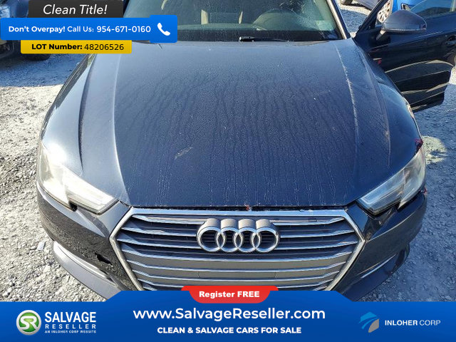 Used 2017 Audi A4 2.0T Premium w/ Convenience Package FWD image 15