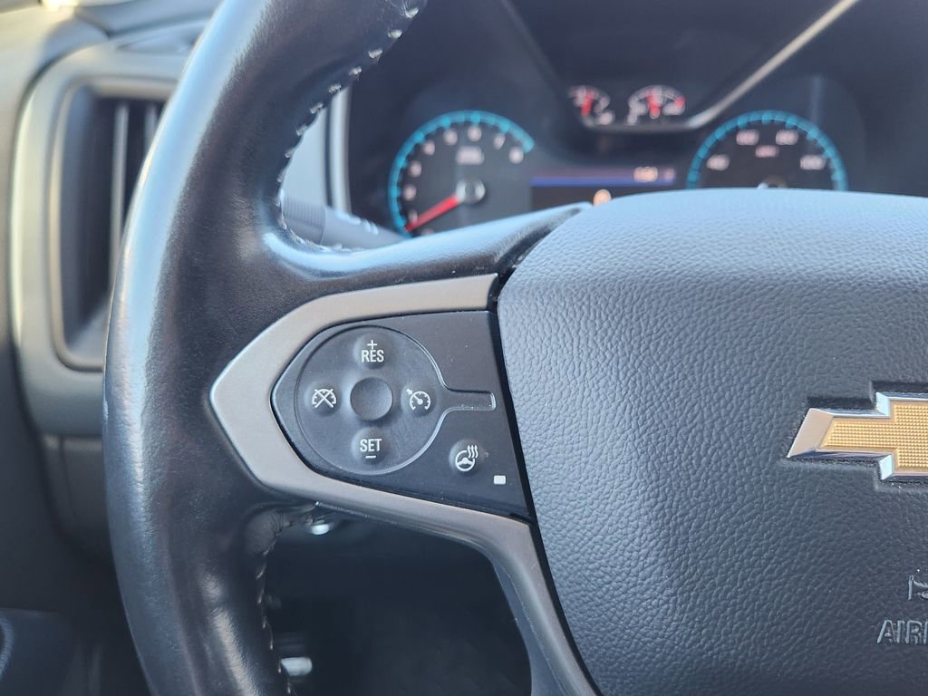 Used 2022 Chevrolet Colorado Z71 w/ Trail Boss Package image 27