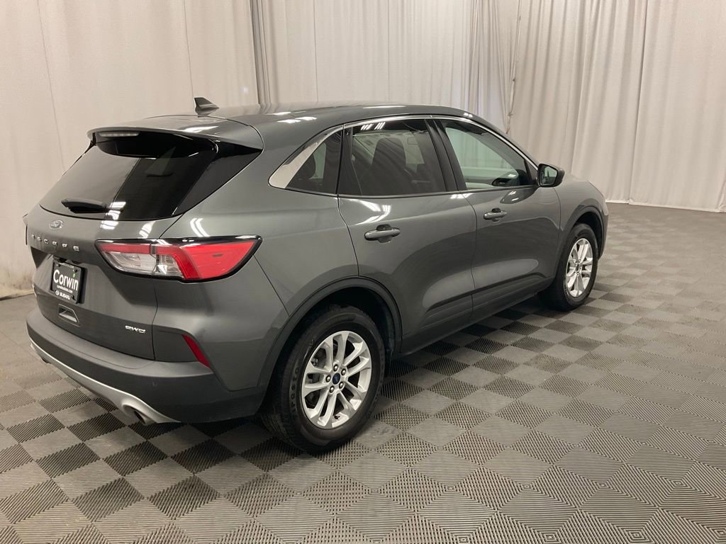 Used 2022 Ford Escape SE w/ Convenience Package image 5