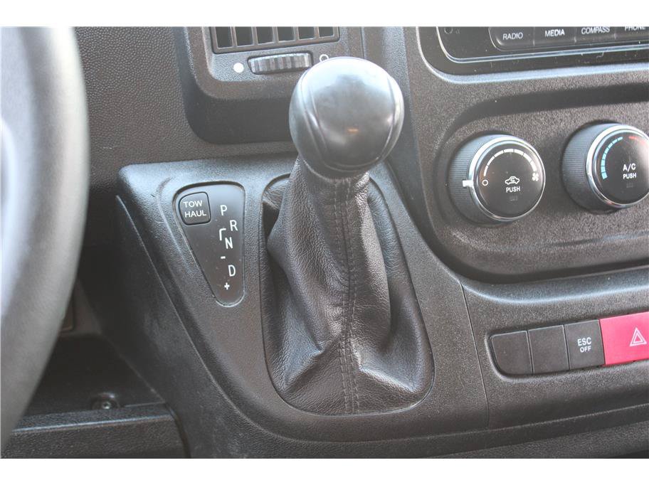 Used 2019 RAM ProMaster 3500 FWD image 21