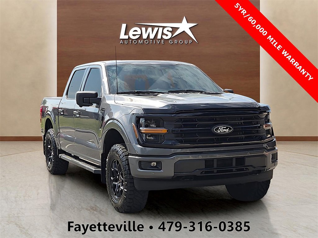 Used 2025 Ford F150 XLT w/ Equipment Group 302A MID
