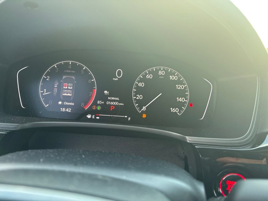 Certified 2025 Honda Civic Sport image 10