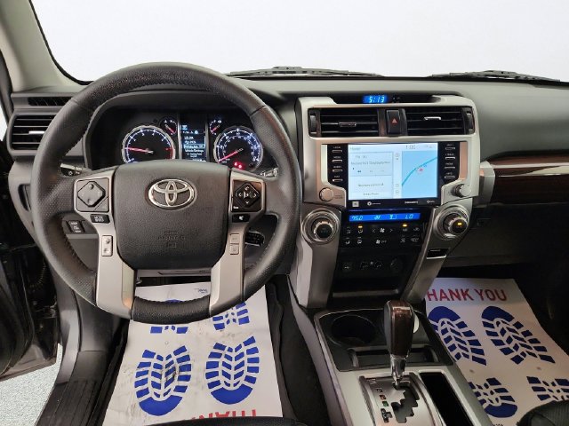 Used 2020 Toyota 4Runner Limited AWD/4WD image 14