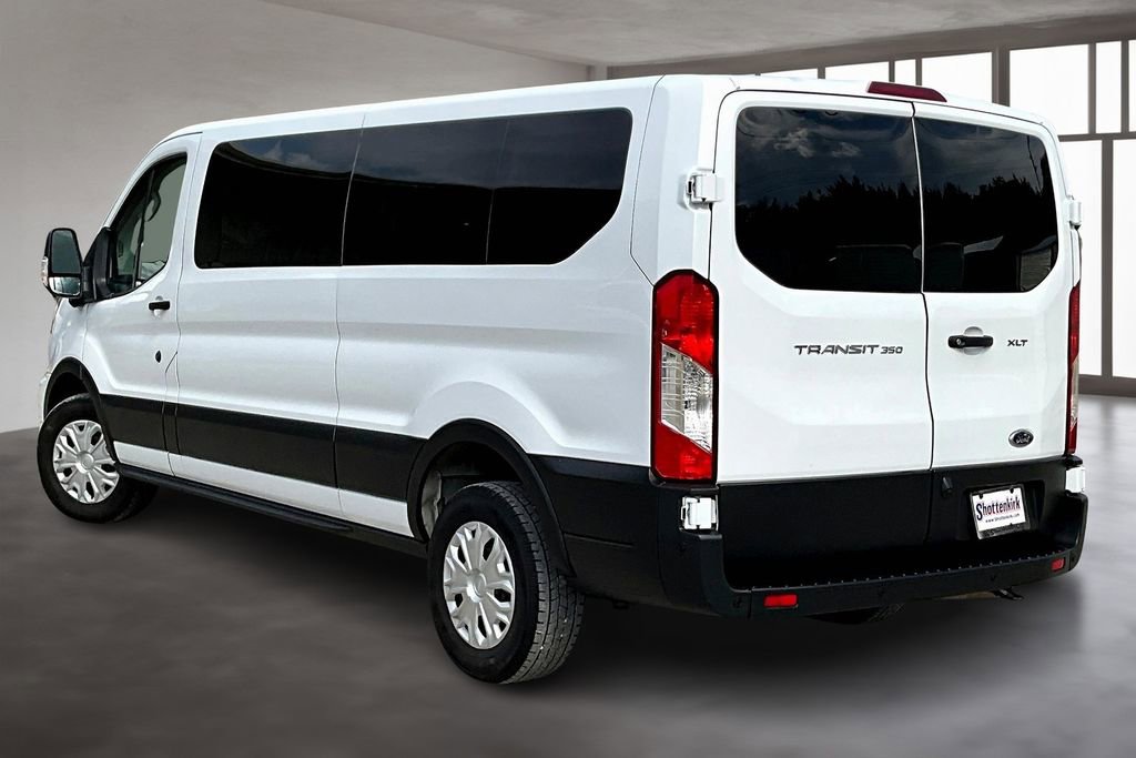 Used 2022 Ford Transit 350 XLT image 4