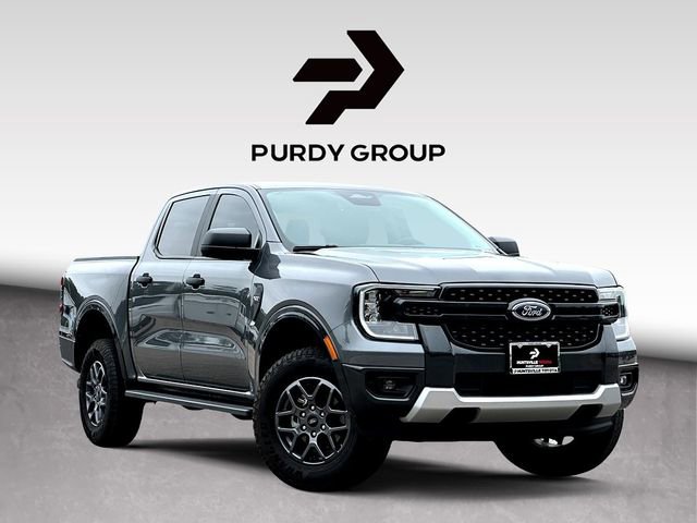 Used 2024 Ford Ranger XLT w/ Equipment Group 301A High RWD image 1
