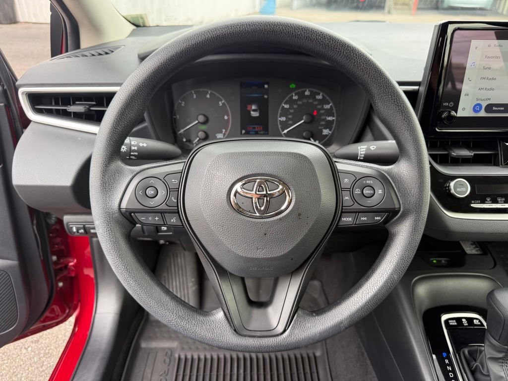 Certified 2025 Toyota Corolla LE w/ LE Premium Package FWD image 21