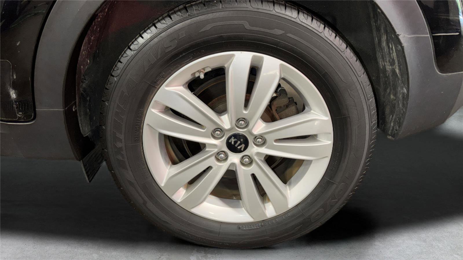 Used 2017 Kia Sportage LX image 25