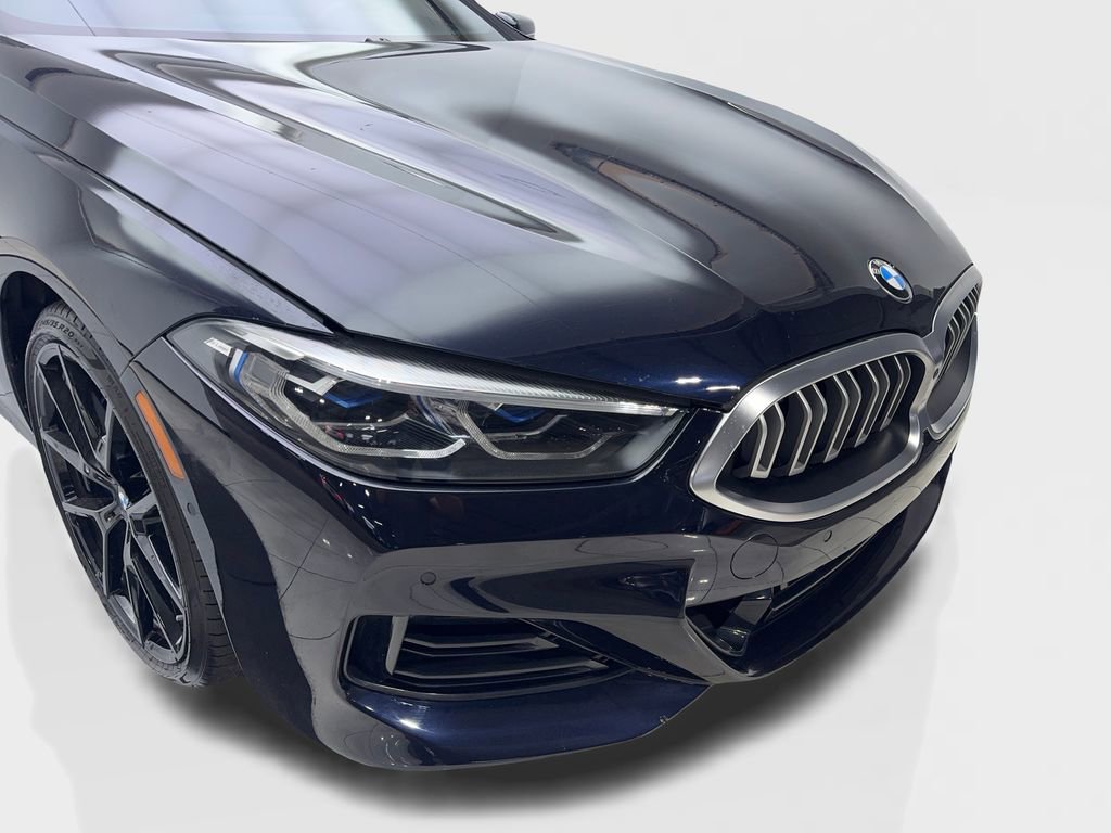 Used 2023 BMW 840i Gran Coupe w/ Driving Assistance Package image 17