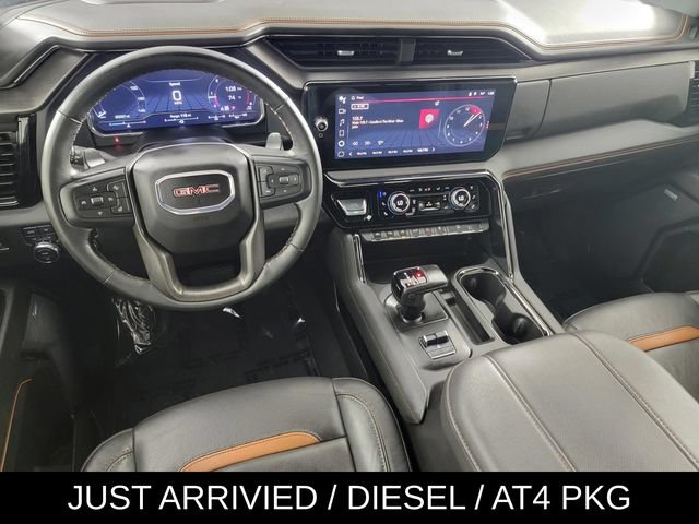 Used 2024 GMC Sierra 1500 AT4 w/ Technology Package AWD/4WD image 32