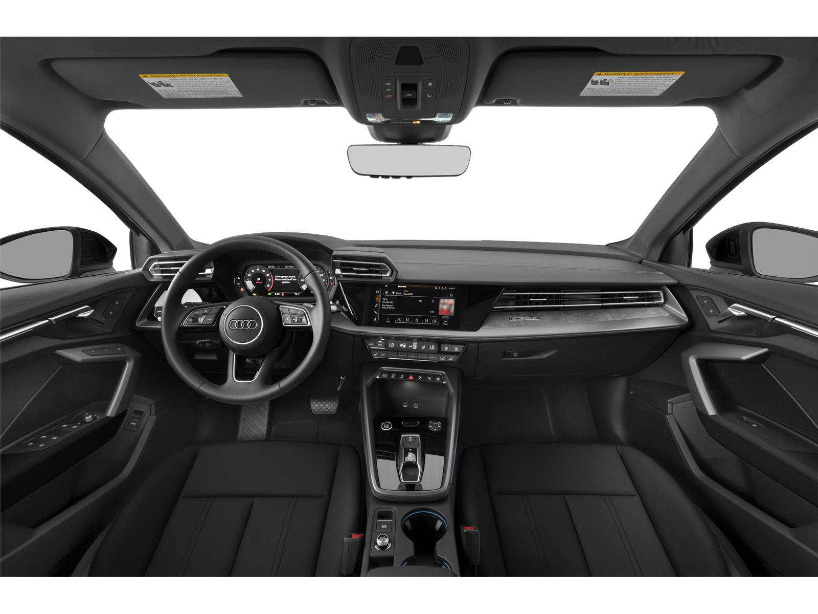 New 2026 Audi A3 2.0T Premium Plus AWD/4WD image 3