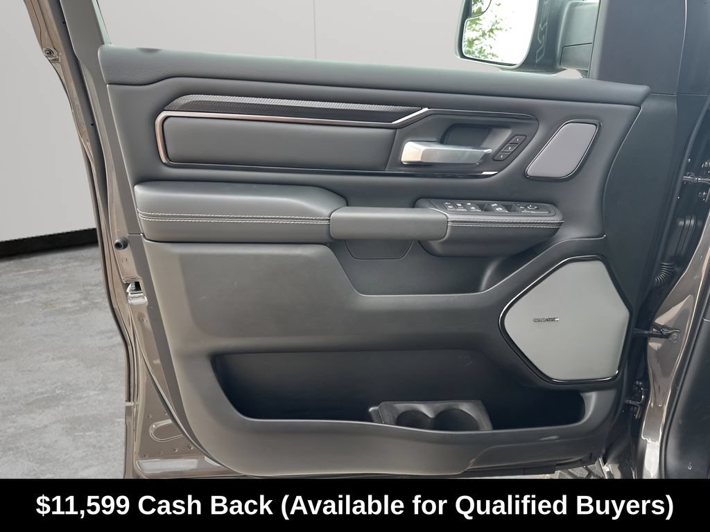 New 2026 RAM 1500 Rebel w/ Rebel Level 2 Equipment Group AWD/4WD image 27