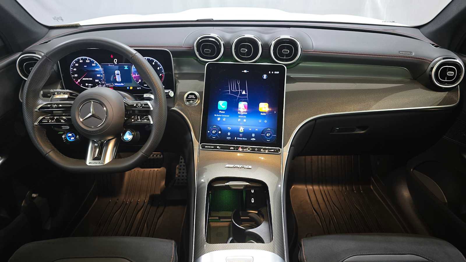 Certified 2026 Mercedes-Benz GLC 43 AMG 4MATIC image 18