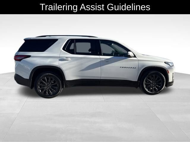 Certified 2023 Chevrolet Traverse RS image 9