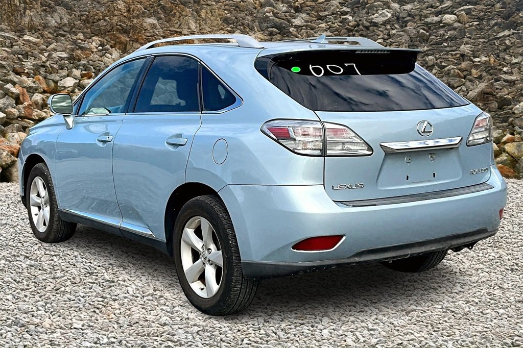 Used 2010 Lexus RX 350 AWD image 10